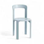 Rey Chair - available in steel blue