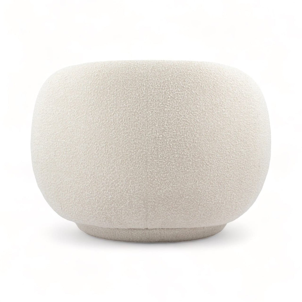 Jonas Armchair - back view