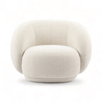 Jonas Armchair - front view