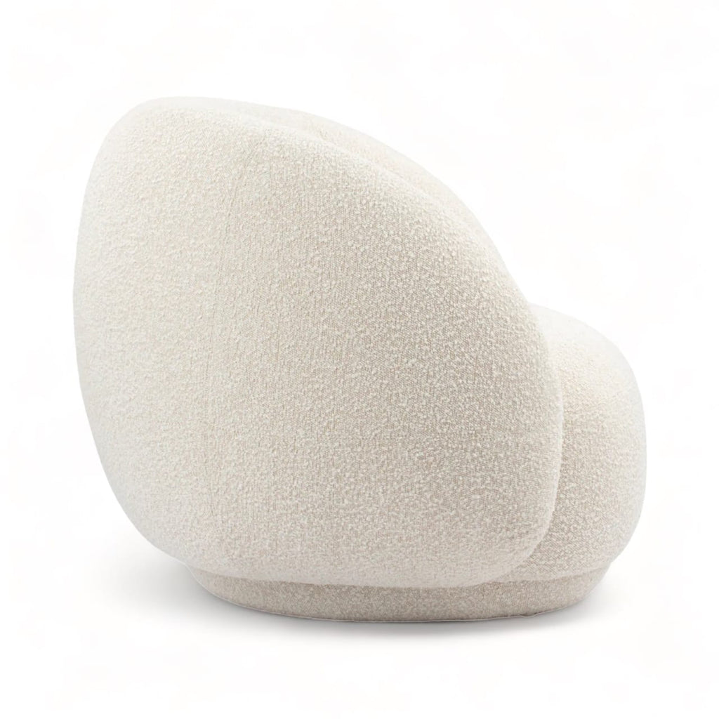 Jonas Armchair - side view