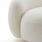 Jonas Sofa - cushion and upholstery detail