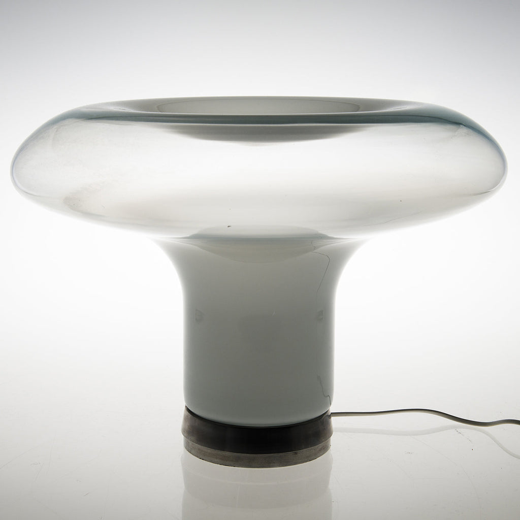 Lesbo Table Lamp - Angelo Mangiarotti Style Lamp | Nue Modern