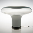 Lesbo Table Lamp - Angelo Mangiarotti Style Lamp | Nue Modern