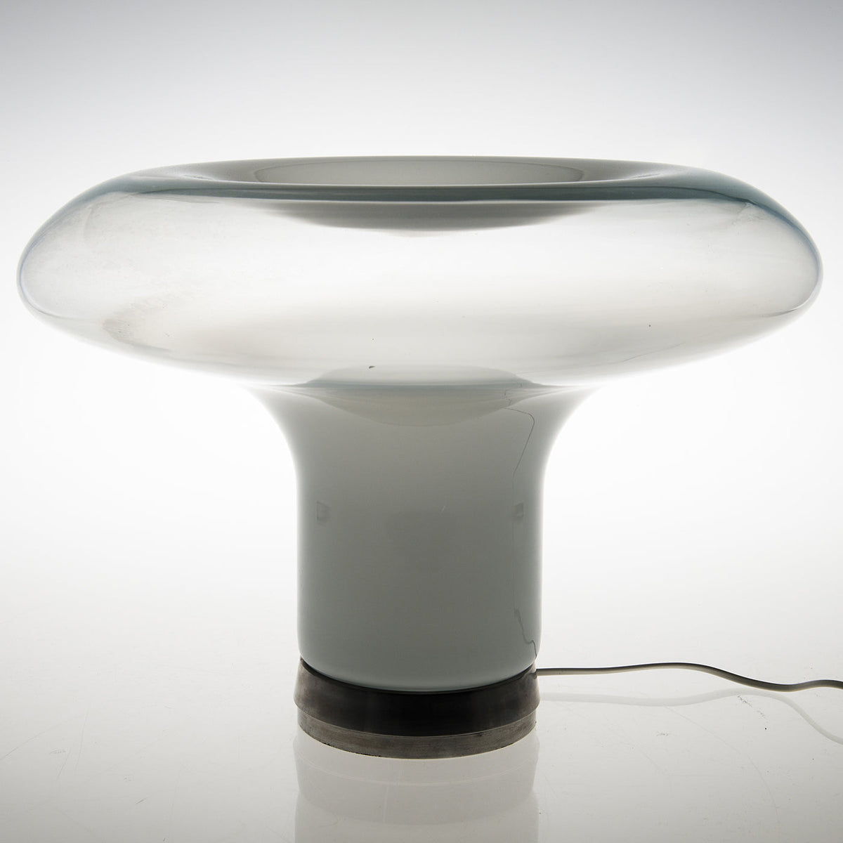 Lesbo Table Lamp - Angelo Mangiarotti Style Lamp | Nue Modern