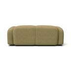 View of the back of the Mellow 2-Seater Sofa | Nue Modern