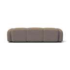 Mellow 3-Seater Sofa - back view