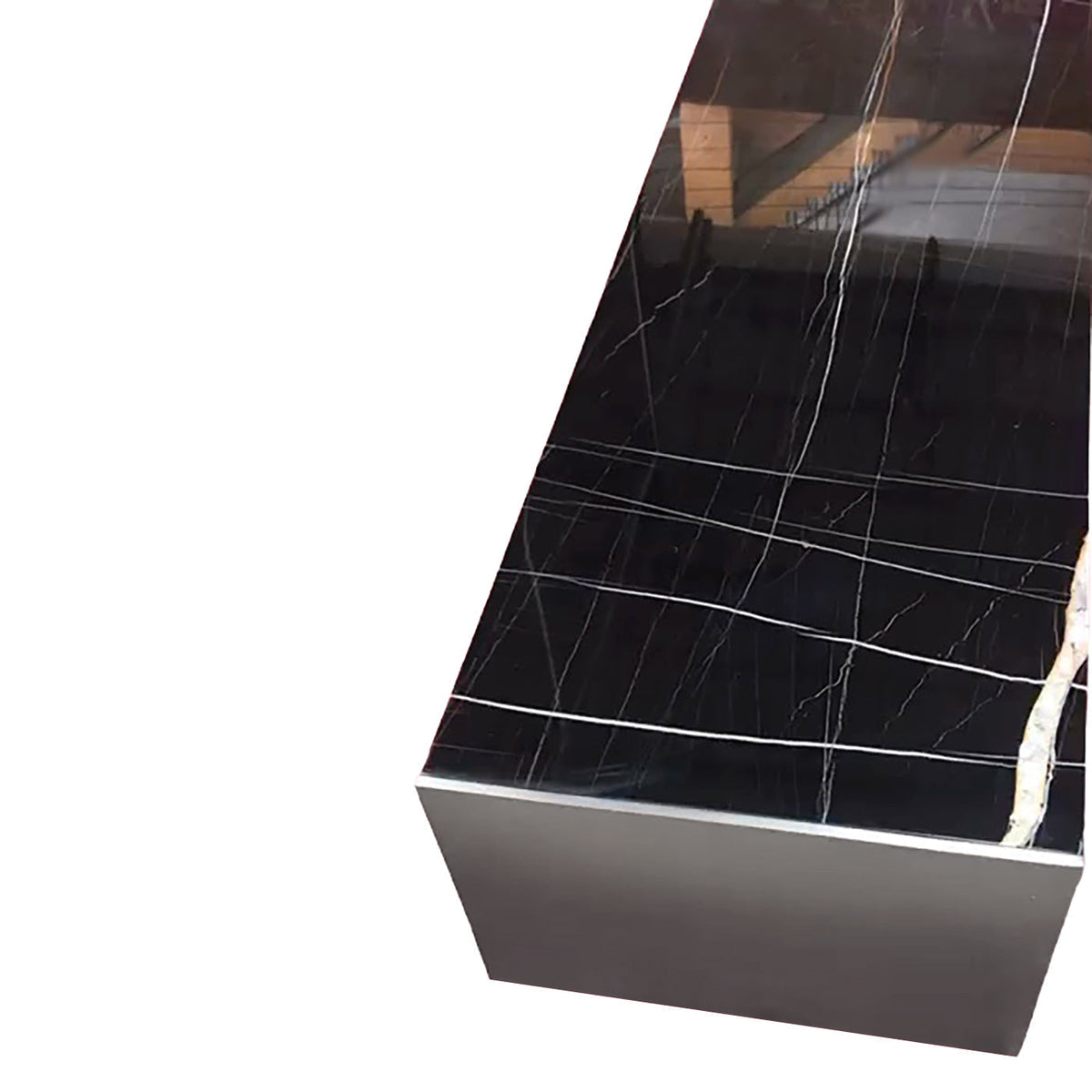 Noir Coffee Table - Detail | Nue Modern