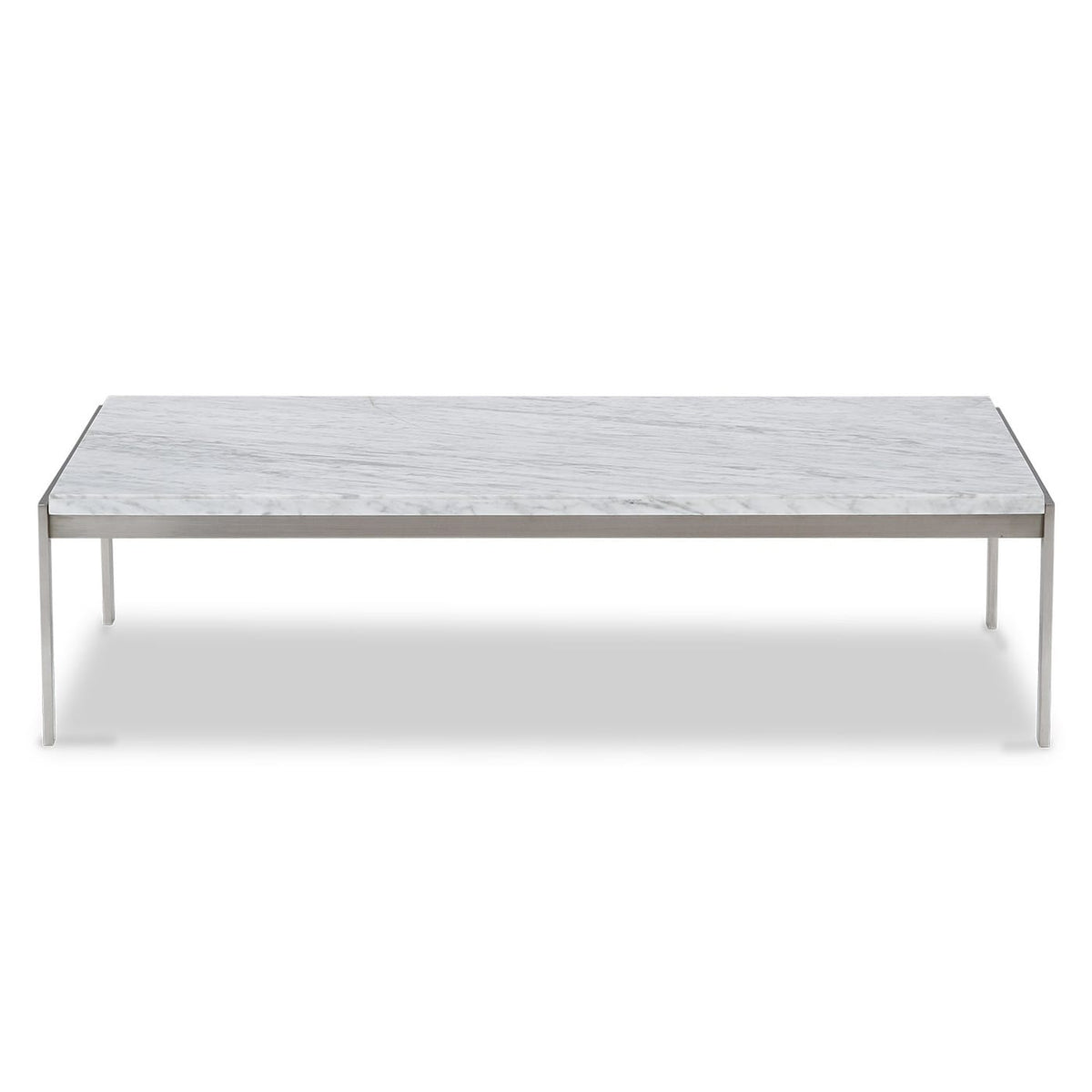 PK63 Coffee Table - Poul Kjærholm Inspired Coffee Table | Nue Modern