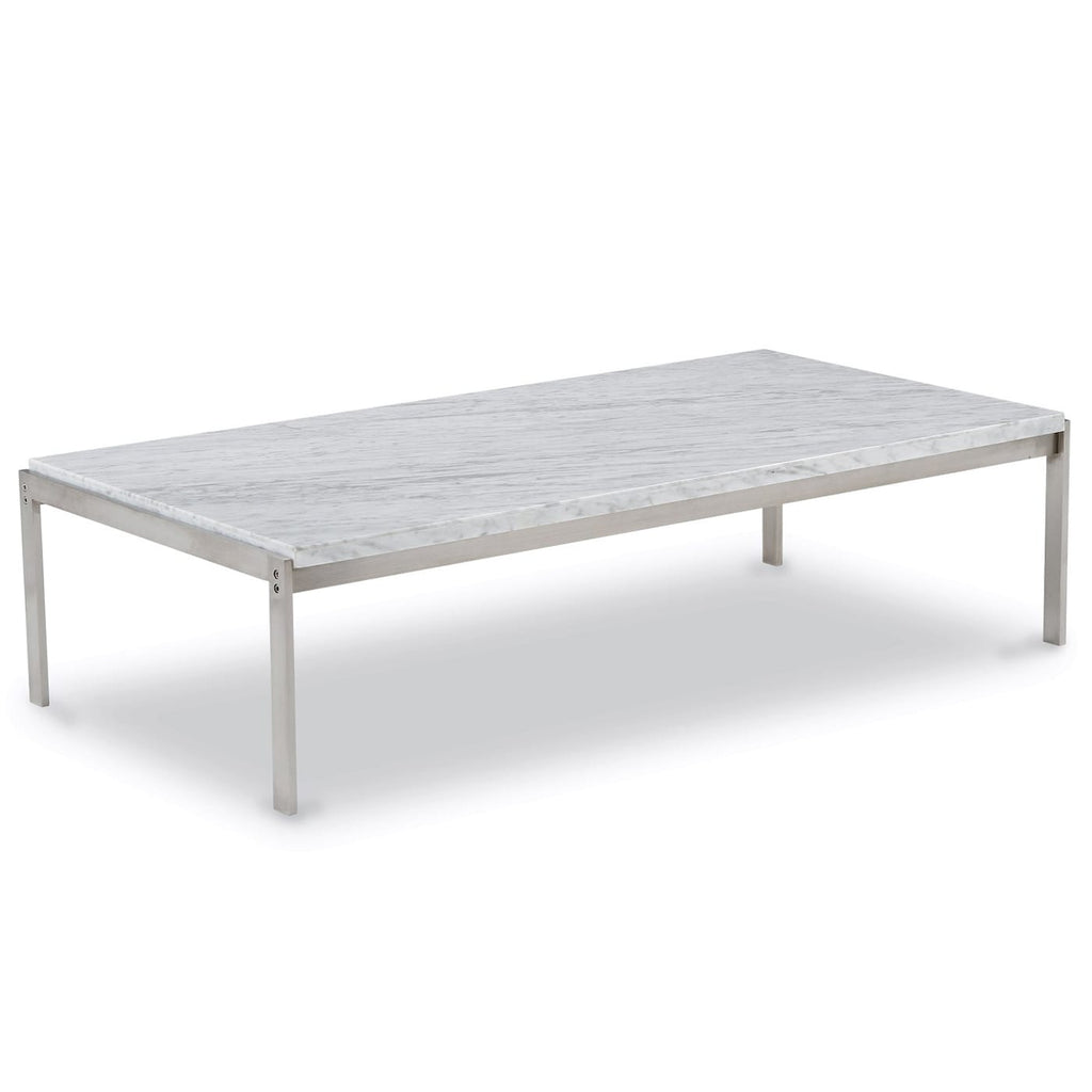 PK63 Coffee Table - Poul Kjærholm Replica | Nue Modern