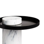 Salute Table A - Close Up Detail | Nue Modern