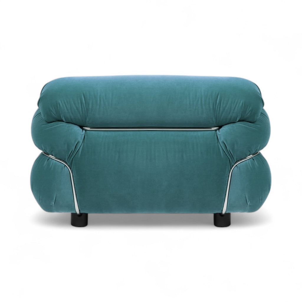 Sesann Armchair - back view