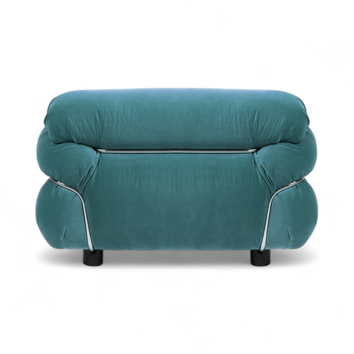 Sesann Armchair - back view