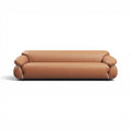 Sesann 3-Seater Sofa - Gianfranco Frattini Inspired Sofa | Nue Modern