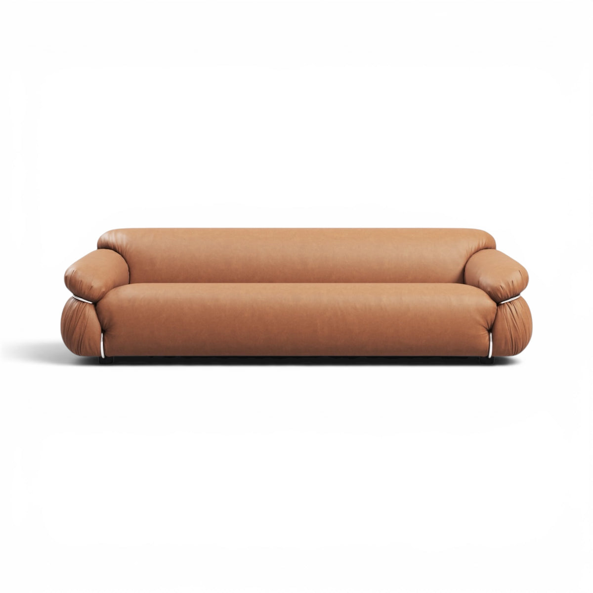 Sesann 3-Seater Sofa - Gianfranco Frattini Inspired Sofa | Nue Modern