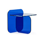 Sol Side Table in blue