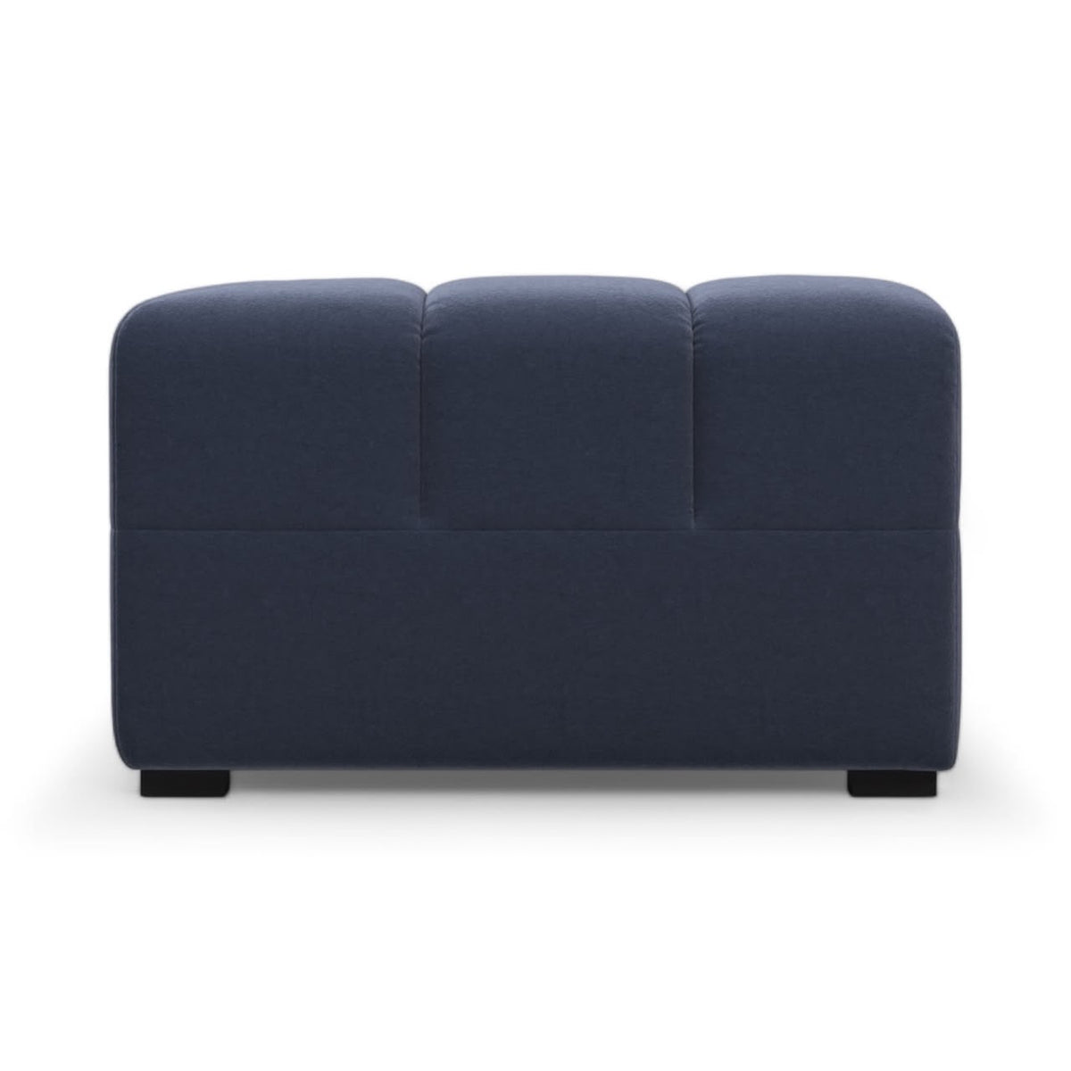 tufty Large 3-Seater Sofa - side view | Nue Modern